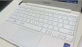 Leze - Ultra Thin Soft TPU Keyboard Protector Skin Cover for Samsung NP940X3G NP940X3K NP900X3L Notebook 9 13.3