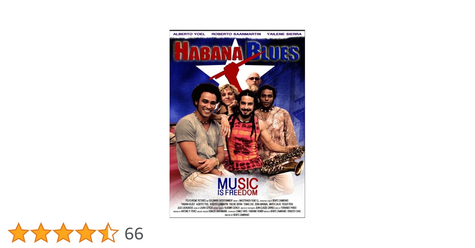 その他 Habanas Blues [DVD] [Import] Habana Blues: Amazon.ca: Roger Pera, Alberto Yoel Garcia