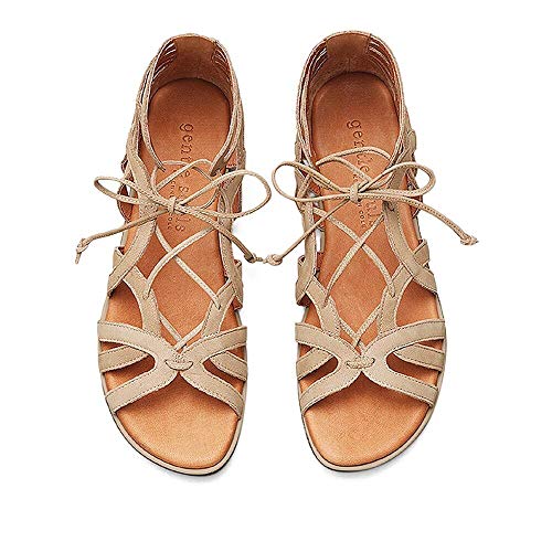Image of Gentle Souls by Kenneth Cole Women's Break My Heart Gladiator Sandal