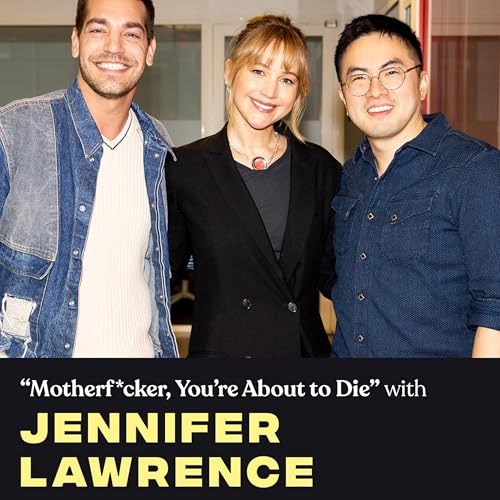 "Motherf*cker, You're About To Die" (w/ Jennifer Lawrence)
