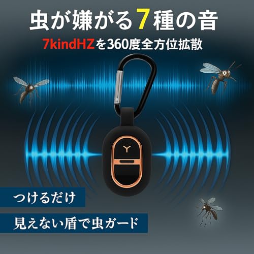 NIEPAN 超小型虫よけ器