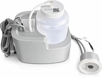 Male External Catheter Urine Collection System, Non-Invasive Sensitive Sensing Urine Collector, Anti-Leakage for Bed Rest & Urinary Incontinence Care, Essential for Nursing Home & Home Use