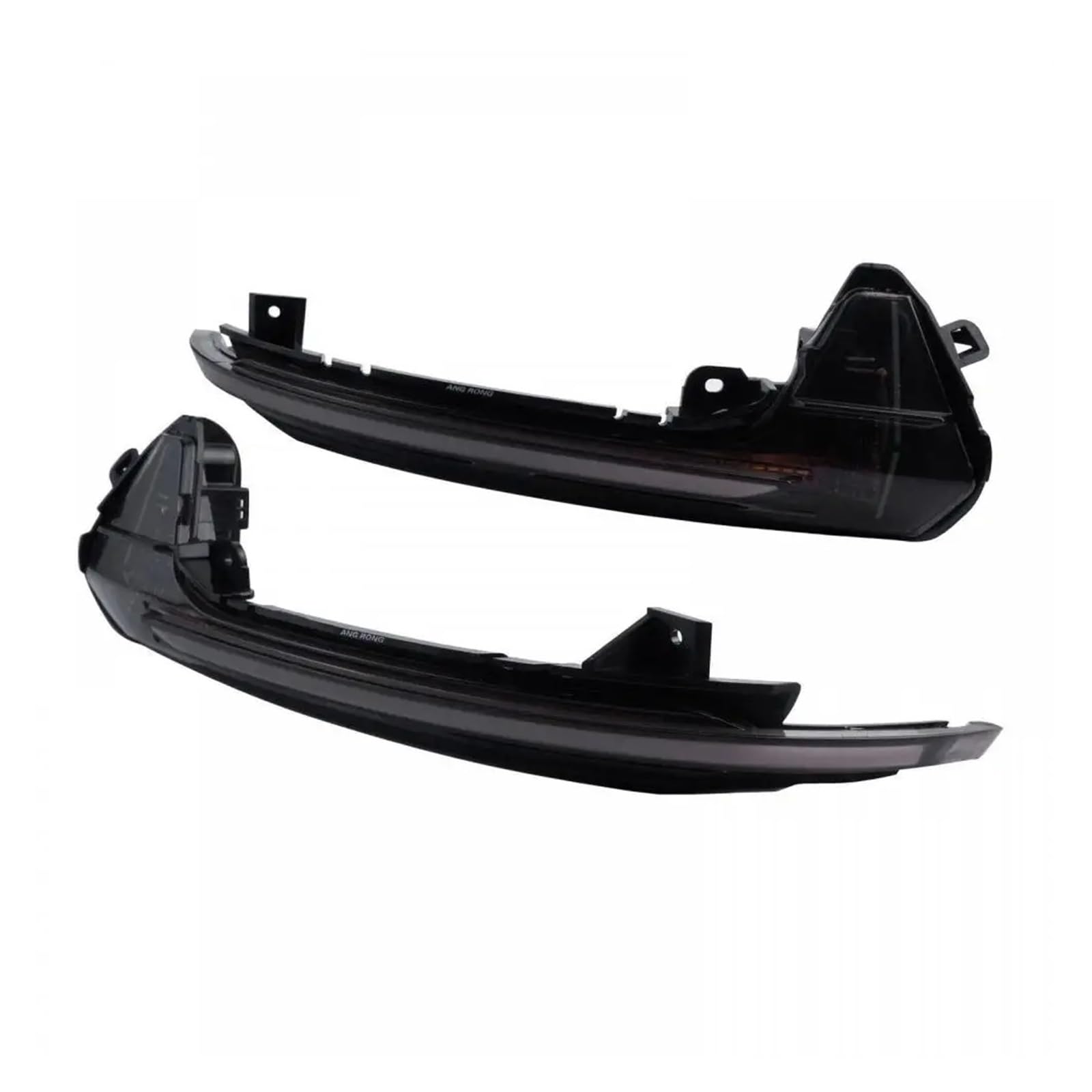 Clignotant dynamique Audi A6 C7 rétroviseur défilant LED noir - 7