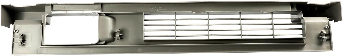 Direct Replacement for Whirlpool W11282548 Refrigerator Grille