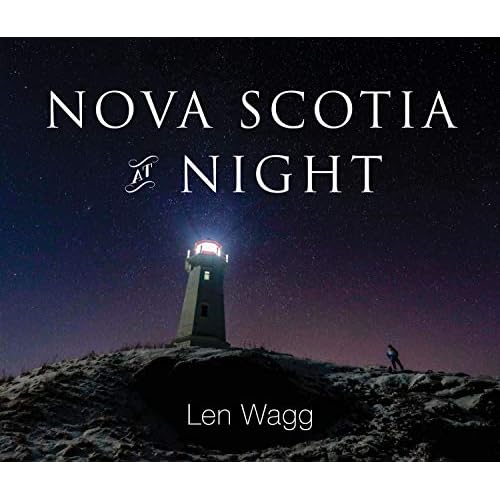 Nova Scotia at Night (Hardcover)