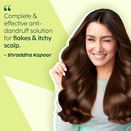 PLIX Neem Anti-Dandruff Advanced Kit 200ml - Image 4