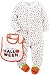 Carter's Unisex Baby Sleep N Play, White, 3 Months