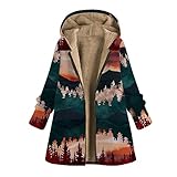 Hoodie für Damen: Leichter Strickstoff, bequem und dehnbar, Premium-Qualität ohne Durchsicht