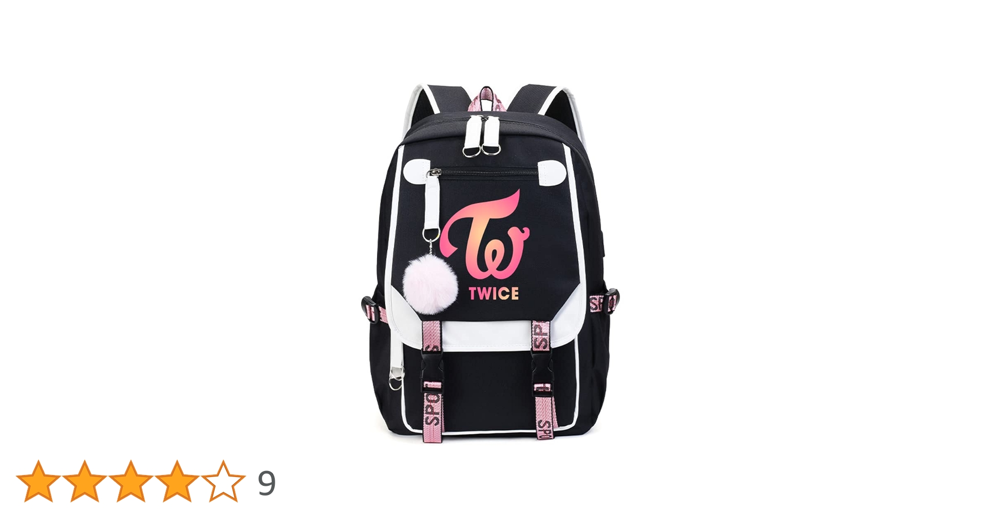 Amazon.co.jp: ZHENGGE Kpop Twice スクールバックパック グッズ Twice