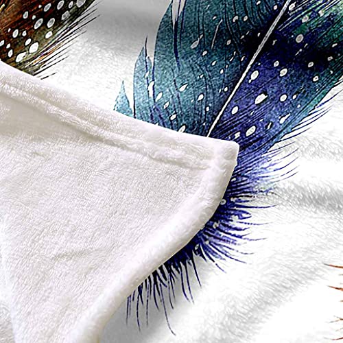 Couverture polaire 130x150cm flanelle microfibre toutes saisons - 5