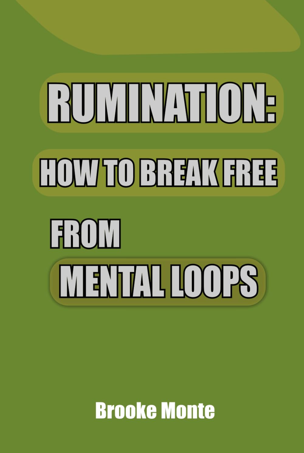 Rumination: How to Break Free from Mental Loops: A Calm Guide to Ending Mental Loop and Finding Mental Clarity (Understanding The Mind Series)
