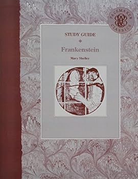 Paperback Frankenstein Study Guide Book