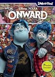 Disney Pixar Onward Look and Find Book