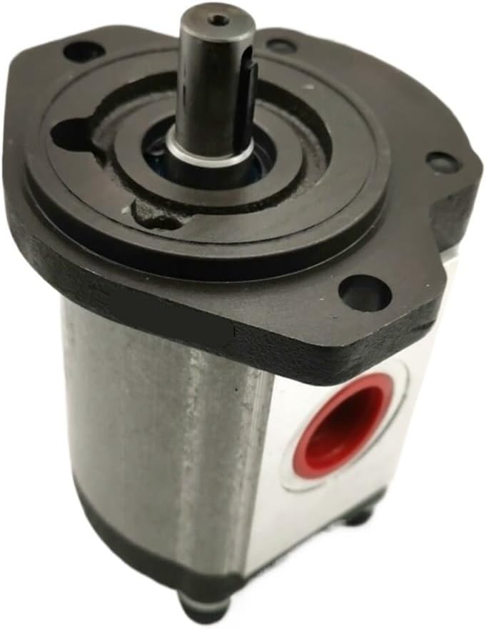 GHP2A Hydraulic Gear Pump GHP2A-D-6-FG GHP2A-D-9-FG GHP2A-D-10 GHP2A-D-12 GHP2A-D-13-FG GHP2A-D-16 GHP2A-D-20 Hydrualic Oil