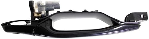 Miniatura 4 de KarParts360 para Mitsubishi Outlander  Manija de puerta 2003 04 05 2006 lado del conductor  Delantera  Exterior  MI1310111  MR970229