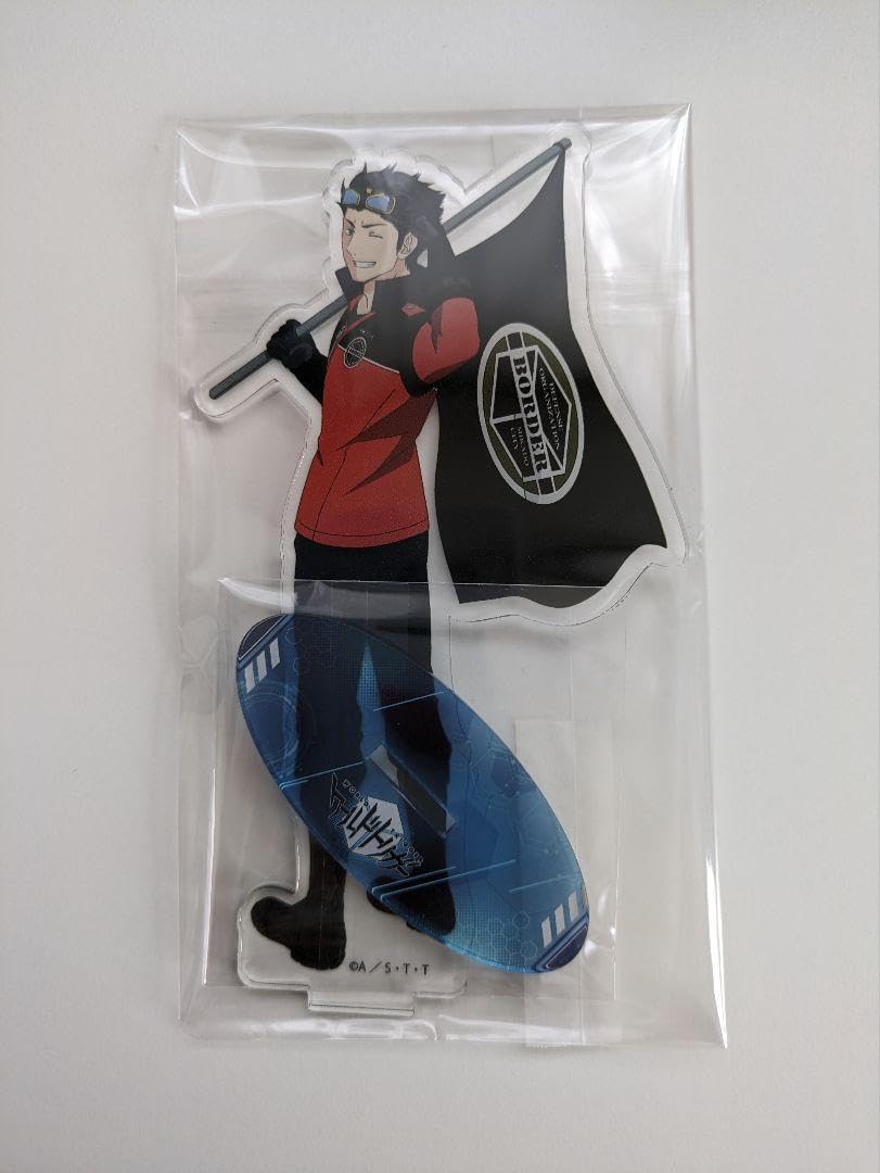 生駒達人 フラッグ Amazon.co.jp: ワールドトリガー フラッグアクスタ 生駒達人 M3BR