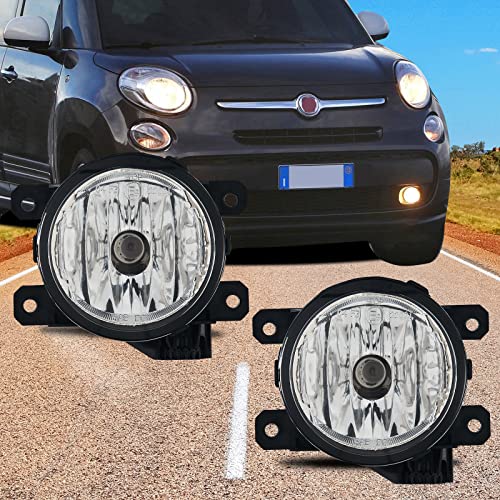 Feux de brouillard pour FIAT [DUCATO(250)500L/ DOBLO 152/263/PANDA 312/PUNTO EVO(199)/PUNTO 199]CIVIC IX(FK)/CR-V/ACCORD VIII(CU) CITROEN DS5/CITROEN...