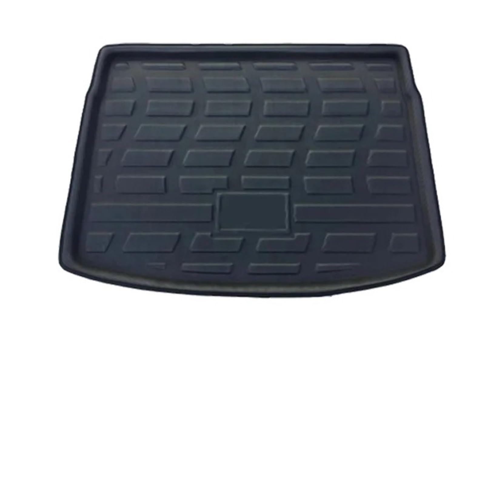 Kofferaummatte Für Subaru XV Für Crosstrek GT 2018~2023 Gepäck wasserdichte Teppich Fracht Boot Pad Liner Kofferraum Matte