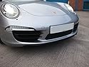 Zunsport Kompatibel mit Porsche Carrera 991 C4S – vorderer Grillsatz, schwarz (2012 bis 2015) Zunsport Kompatibel mit Porsche Carrera 991 C4S – vorderer Grillsatz, schwarz (2012 bis 2015)