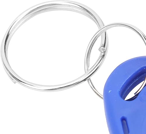 Miniatura 8 de Llavero de acceso de puerta, lecturaescrituracopiasobre cortafuegos de identificación. Etiqueta de token de tarjeta de identificación antiimpacto