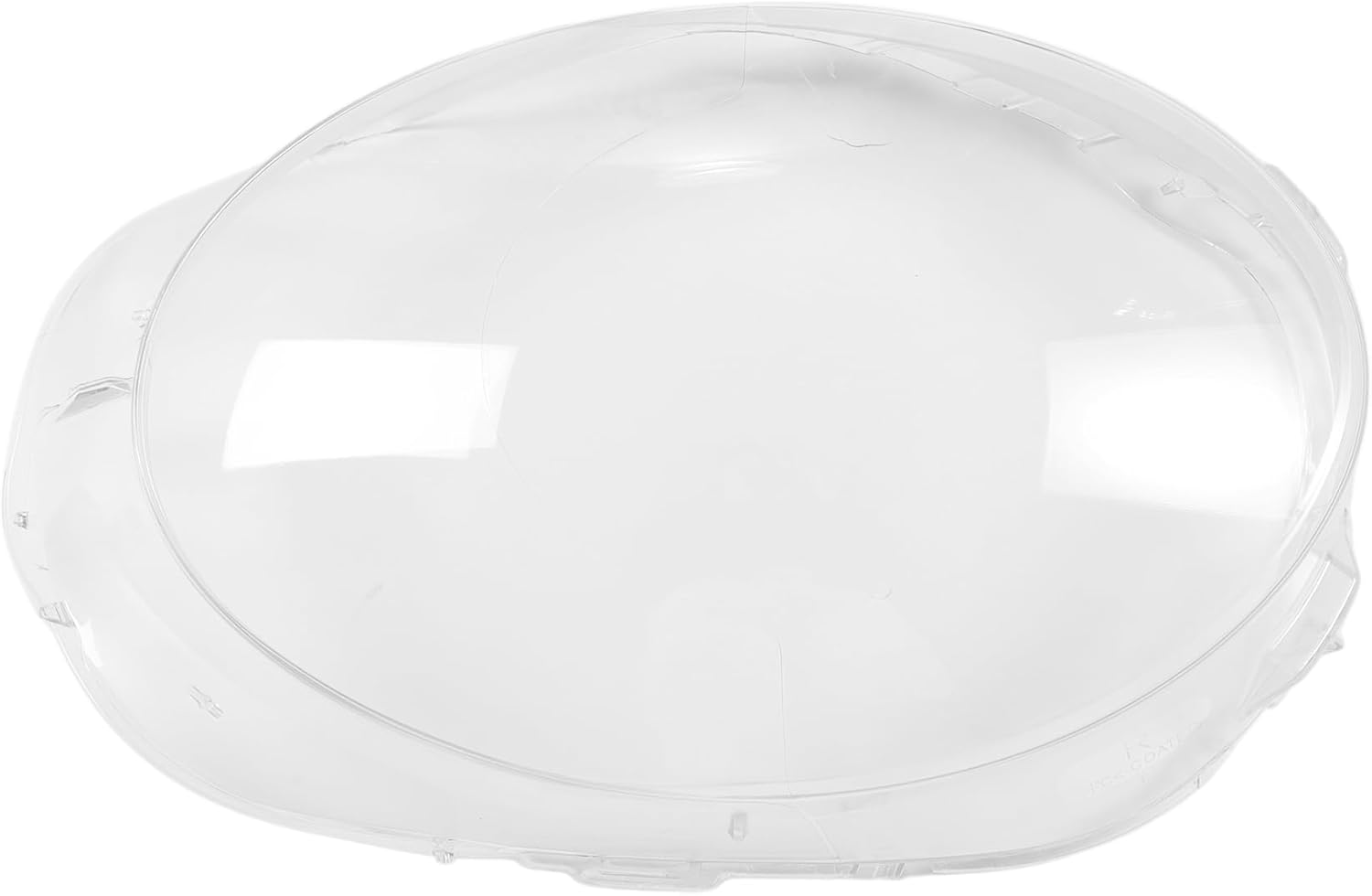 Headlight Lens Cover Headlight Headlamp Lense Clear Lens Cover for Mini F55 2014-2018 Clear PC 1 Pcs Front Right Car
