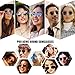 Pro Acme Small Round Metal Polarized Sunglasses for Women Retro Designer Style