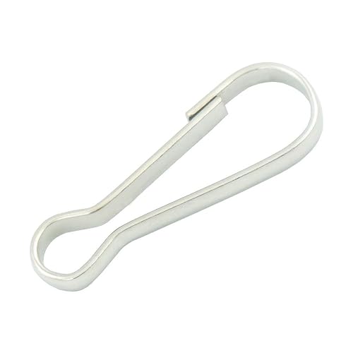 Metal Spring Hooks 3/4" 20mm Purse Pulis Snap Clip For