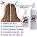 Girls Detangler Spray 16 fl.oz |Say goodbye to the struggle of brushing your child’s hair with our Girls Detangler Spray. Perfectly formulated for kids, toddlers, and bi-racial hair