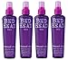 Produktbild 4er TIGI Bed Head Styling Maxxed Out Massive Hold Hairspray 236 ml