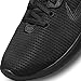 Nike Flex Experience Run 11 - Men's Trainers, Black Dark Smoke Grey, 12