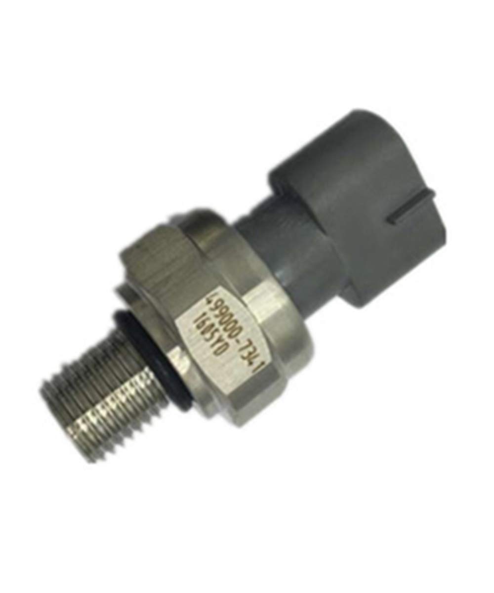 Fuel Rail Pressure Sensor OEM 499000-7341 Pressure Sensor Switch