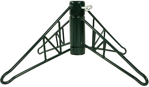 Miniatura 85 de Fraser Hill Farm Árbol de Navidad artificial flocado de pino de Alaska de 12 pies con luces LED blancas cálidas y soporte, árbol falso plegable