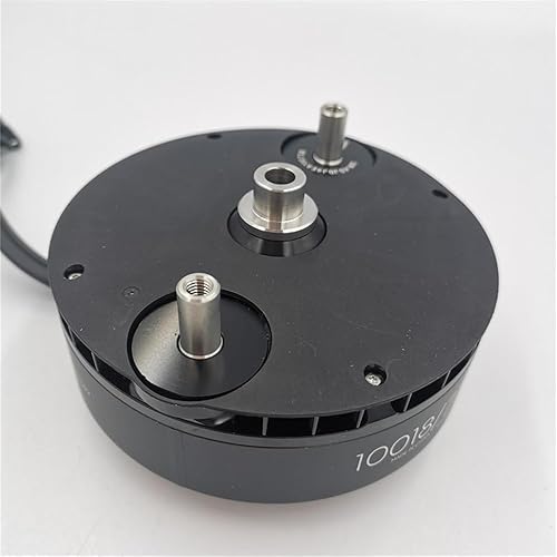 Miniatura 4 de Piezas para drones Motor T30 10018 77KV para DJI Drone Accesorios Piezas de reparación del motor Fácil instalación (Tamaño  2 piezas)