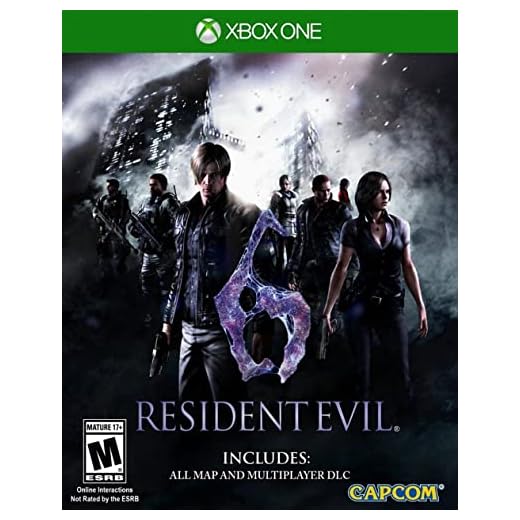 Resident Evil 6 HD