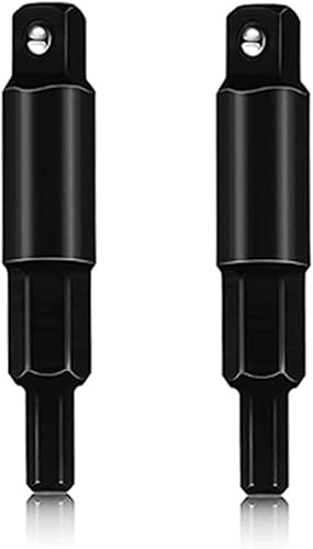 Miniatura 5 de Llave de servicio Herramientas 316 pulgadas a 38 pulgadas 516 pulgadas 14 pulgadas Aire acondicionado Válvulas Llave de trinquete con 2 adaptador de