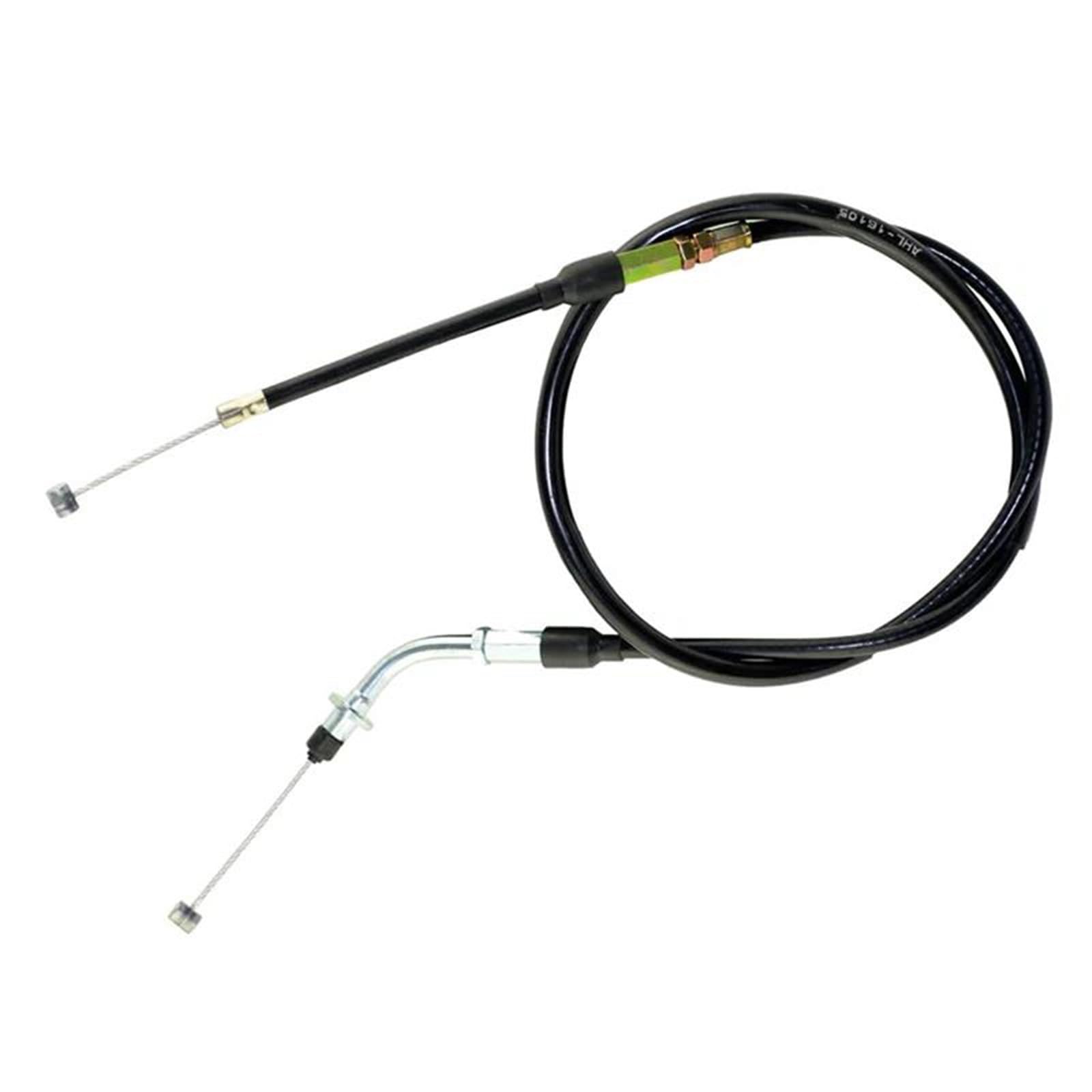 Câble d'embrayage rigide sur Suzuki DR350 ? Découvrez la solution - 8