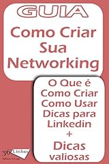 Capa de Como criar uma Networking (Guia 36)