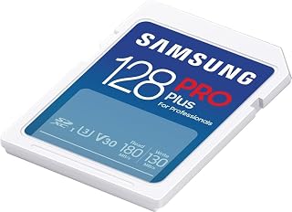 samsung Samsung Pro Plus Sd Card 128GB