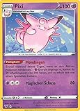 pokemon pixi weichei mit GECO Versandschutz Pixi - 064/203 - Rare - Pokemon - Farbenschock - Deutsch - mit GECO Versandschutz