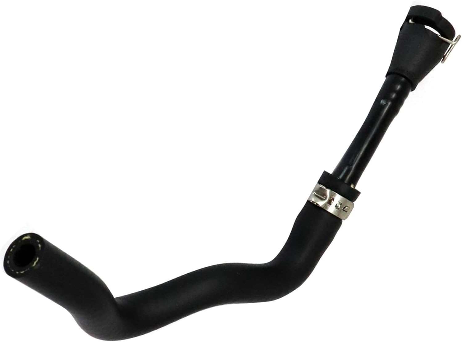 1572030017 Oil Crankcase Breather Pipe vent hose Fits for Mercedes Benz X166 S E GLS SL GL550 E63 AMG ML550 GL550 GL450 GLS550 2011-2020