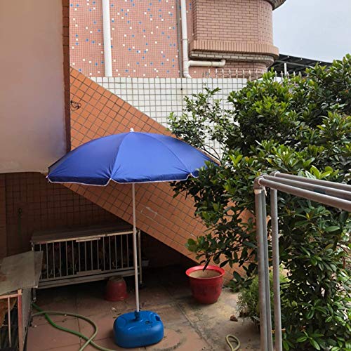 Toldos de parasol para puestos comerciales de 180 cm estables 2