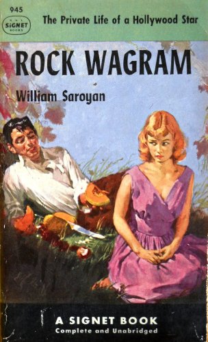 Rock Wagram B000KF4C54 Book Cover