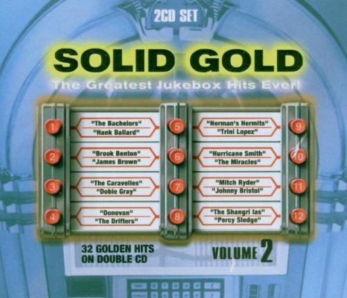 Solid Gold Vol.2 [Audio CD]