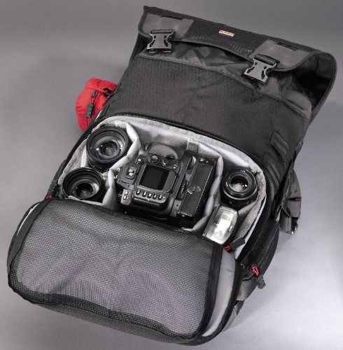 Hama Defender 170 Backpack SLR-Kamerarucksack schwarz