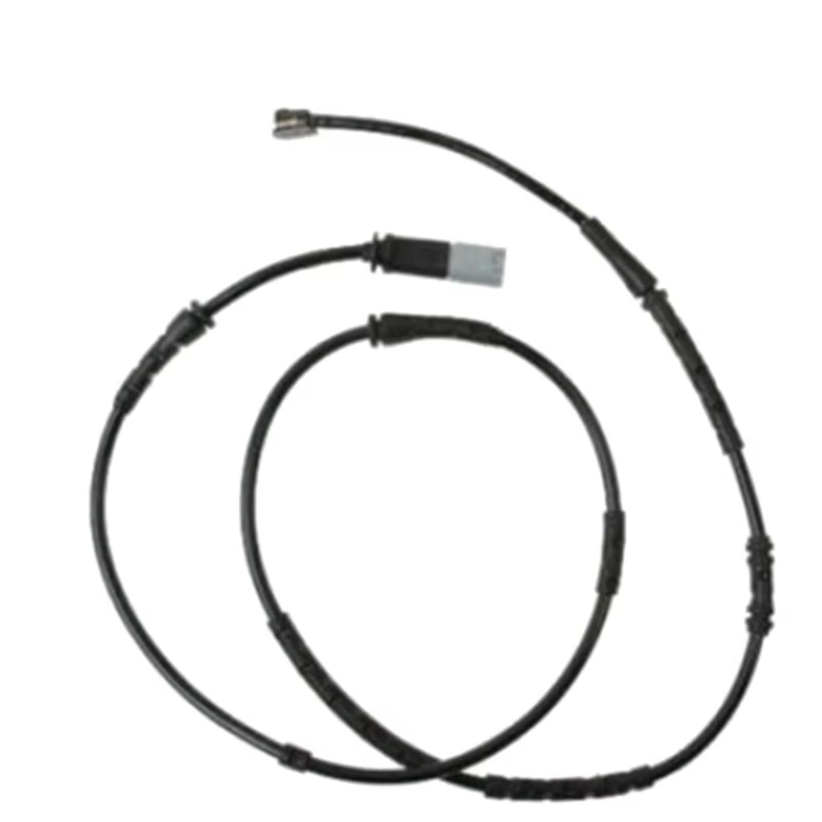 Sensor de Advertencia de Desgaste para X3 2011-2019 34356790303 34356790304 Juego de 4 sensores de Desgaste de Pastillas de Freno Delanteras y traseras Auto