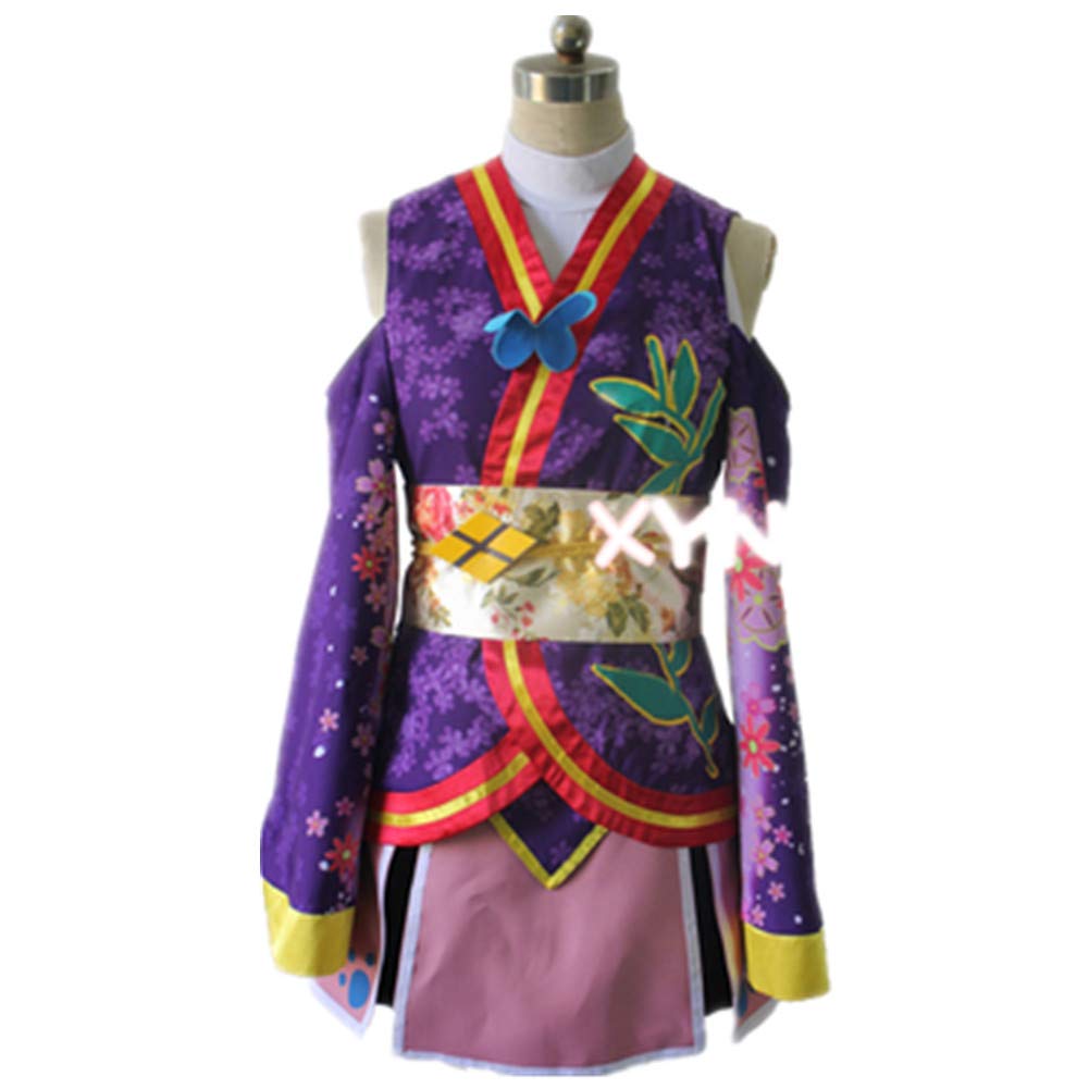 Anime Love Live! Tojo Nozomi Cosplay Costumes Toujou Nozomi Women Cosplay Costumes