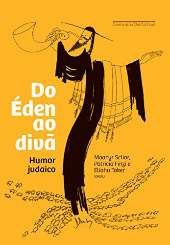 Do Éden ao divã – Humor judaico