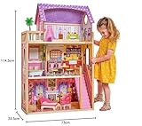Zoom IMG-2 kidkraft casa delle bambole in Zoom IMG-2 kidkraft casa delle bambole in