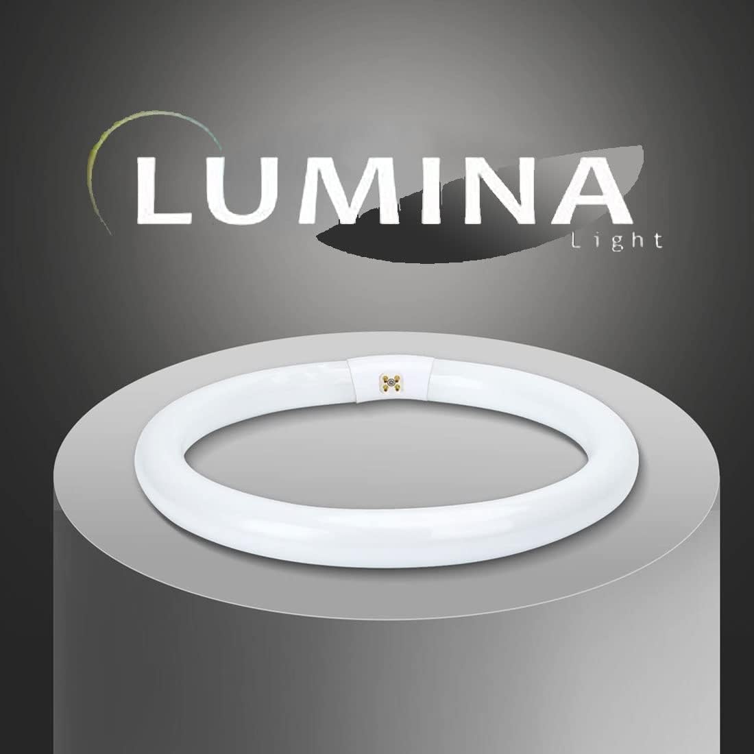 HYTAMA TOOLS LUMINA LIGHT - T9 Lampadina Fluorescente Attacco G10q Luce Bianca Fredda 6400K, Circolare, Vetro. [Classe di efficienza energetica A] (32)