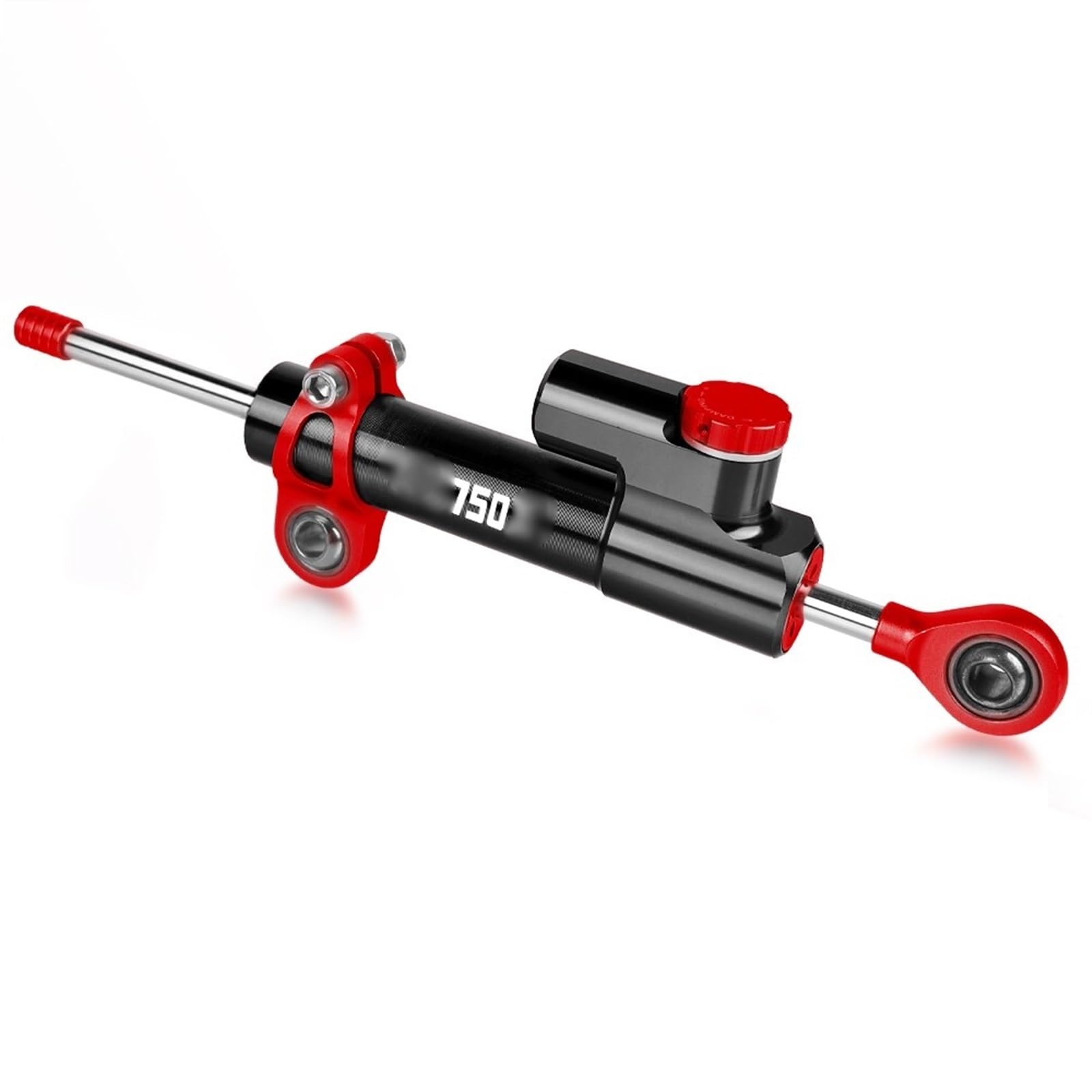 ZINSAN Dla NC750X Dla NC 750X Dla NC750 X 2019-2021 Motocykl Wspornik Amortyzatora Amortyzator Układu Kierowniczego Stabilność Wstrząsów Stabilizator Kierownicy Stabilizator tłumienia układu motocykla
